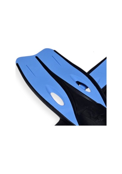 Sea Walker Çantalı Yüzücü Paleti 32-33 Mavi - Mas-32/33 Mavi