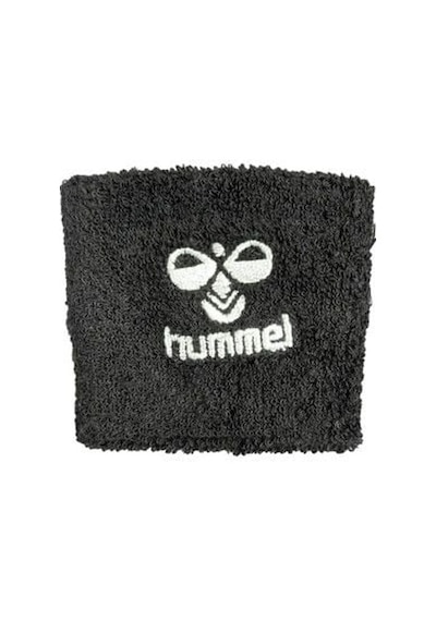Hummel Tff Hakem Havlu Bileklik Siyah