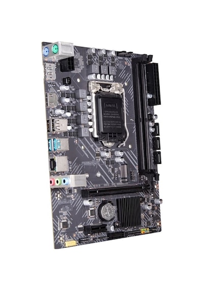 Turbox H510 Ddr4 M2 Hdmı Vga Ses Ethernet 10.11.nesil 1200 Pin Anakart