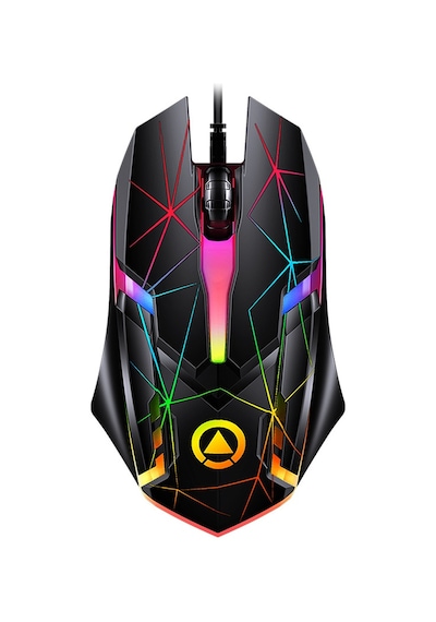 RGB Kablolu Gamer Oyuncu Mouse