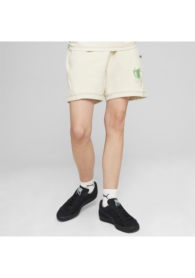 Puma Re:collection Erkek Krem Şort