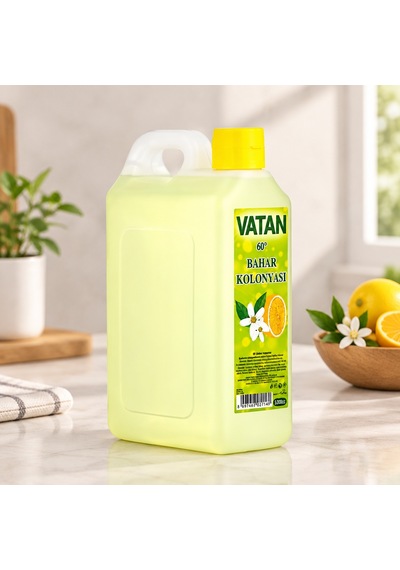 900 Cc Limon Kolonyası Bidon 85600783