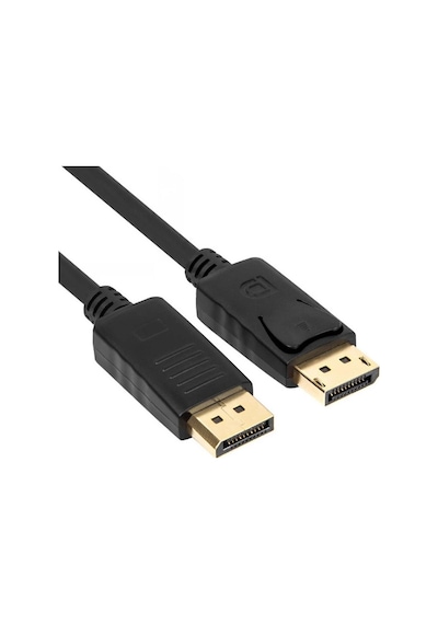 Powermaster Pm-2233 Display Port Erkek-erkek 1.5 Metre Kablo