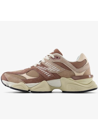New Balance 9060 Unisex Günlük Spor Ayakkabı Kiremit