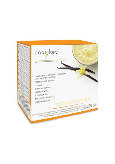 Amway Klasik Vanilya Aromalı Toz Karışım Bodykey