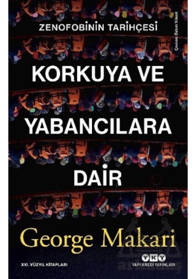 Korkuya Ve Yabancılara Dair Yapı Kredi Yayınları