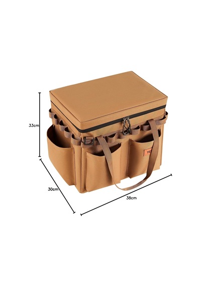 Kingcamp Yeto Bushcraft Storage Bag 30l Kamp Ve Ekipman Çantası Haki