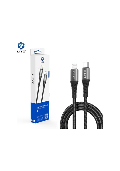 Lito Type C-lightning Kablo-ld08