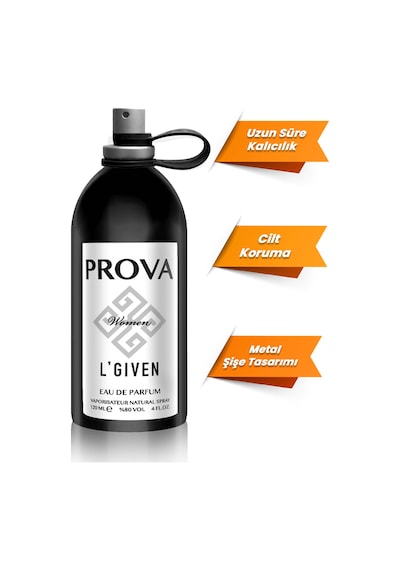 Prova L' Given EDP Amber Çiçeksi Kadın Parfüm 120 ML