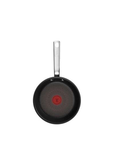 Tefal Experience Fusion Core 9x Tava - 20 Cm 001 Siyah