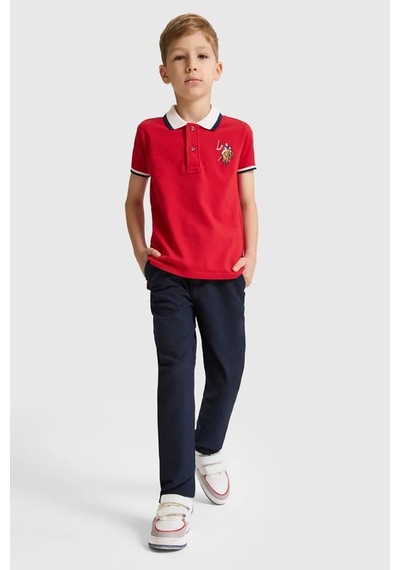 U.s. Polo Assn. Çocuk Eşofman Altı Lacivert