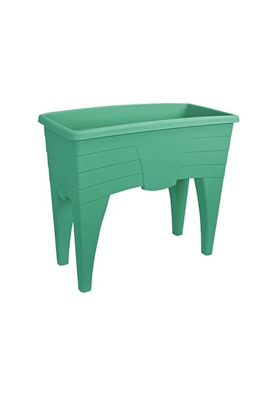 Omnipazar So-ab02 Dekoratif Ayaklı Bahçe Yetiştirme Saksı 60 Litre No 2 70890979