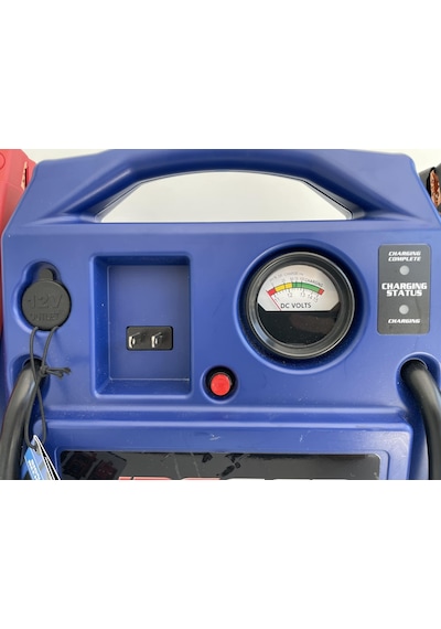 Jump-n-carry Jnc660 110v Akü Takviye Cihazı 1700a Batarya Sorunlu