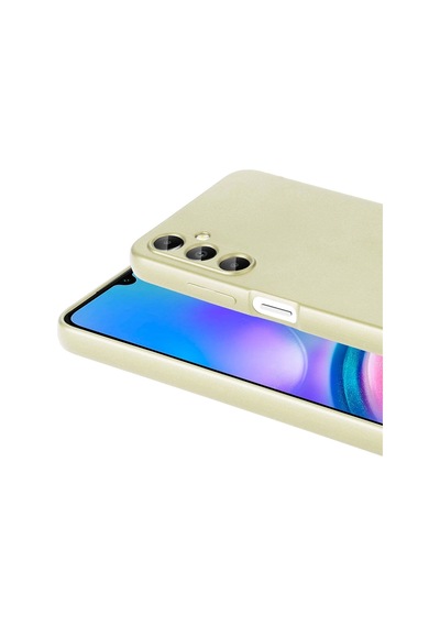 Galaxy Uyumlu  A05s Kılıf Zore Premier Silikon Kapak