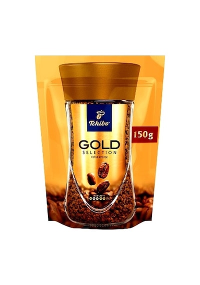 Tchibo Gold Selection Kahve 12 x 150 G