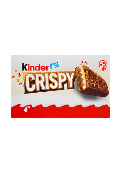 Kinder Crispy 5x34g 170g