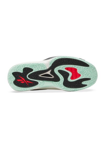 Reebok Engıne A 26 Se Kırık Beyaz Unisex Basketbol Ayakkabısı 000000000102270526 Beyaz-sıyah