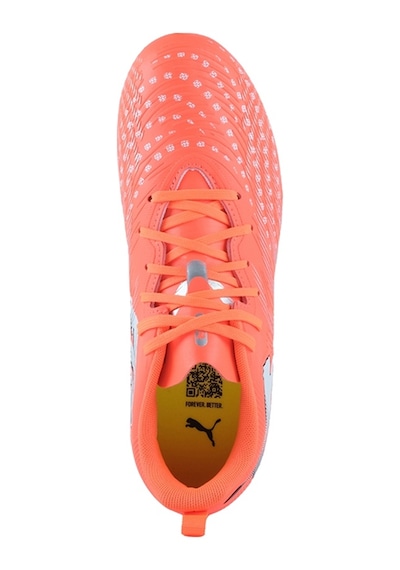 Puma Future 9 Play Fg/ag Jr Çocuk Futbol Ayakkabısı 108723-01 Kırmızı