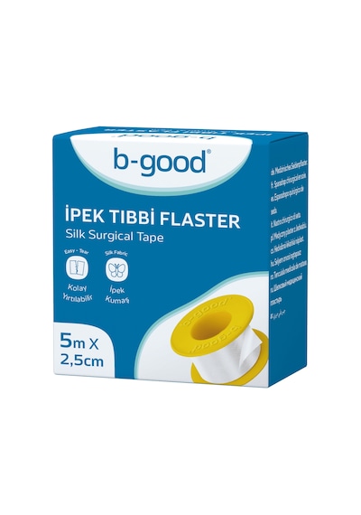 B-good İpek Flaster 5 x 2.5 CM