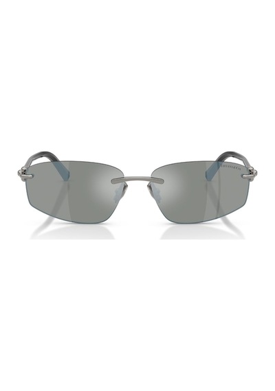 Tiffany & Co. 0tf 3114 600325 59 Unisex Güneş Gözlüğü Açık Gri