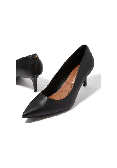 Kurt Geiger Kensington 65 Flexi Siyah Topuklu Ayakkabı Abiye Ayakkabı 35