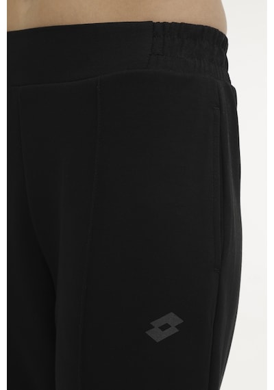 Lotto W-margeret Track Pant 4fx Siyah Kadın Eşofman Altı 000000000101611525 Siyah