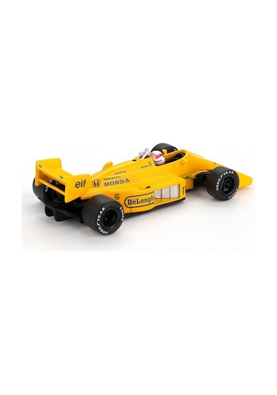 1/64 Model Araç 99t 11 Satoru Nakajima 1987 Monaco Grand Prix