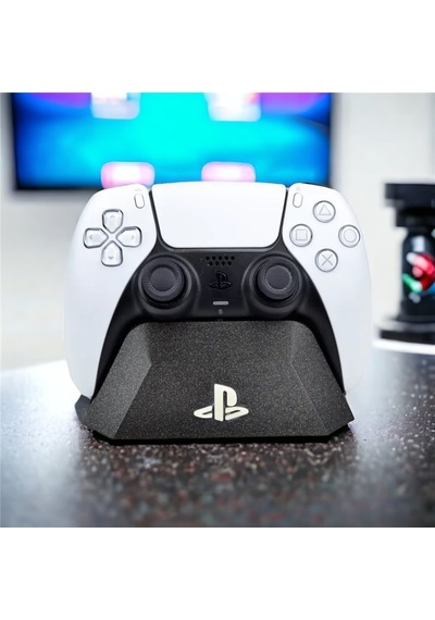 2 Adet Playstation 5 Dualsense Controller Ps5 Kol Tutucu Stand