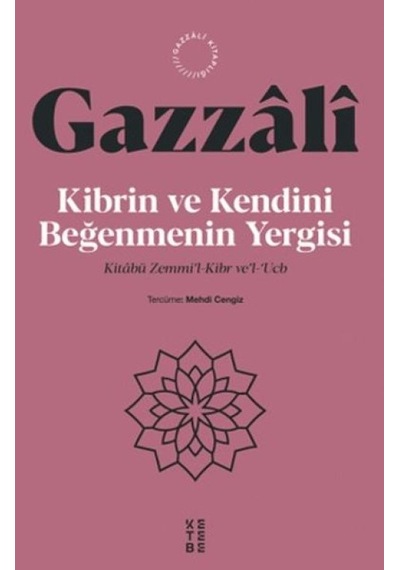 Kibrin Ve Kendini Beğenmenin Yergisi - Aıaı-858245