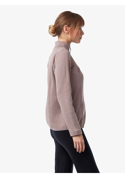 Kadın Termal Sweatshirt 50999 - Mor Mor