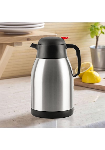 Penguen 2 Litre Çelik Termos Png-1200p, Penguen Çay Termosu Çok Renkli