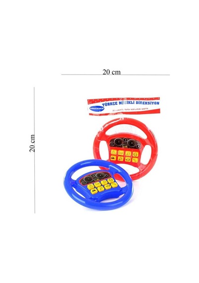 KARSAN SESLİ IŞIKLI PİLLİ DİREKSİYON KRS-99