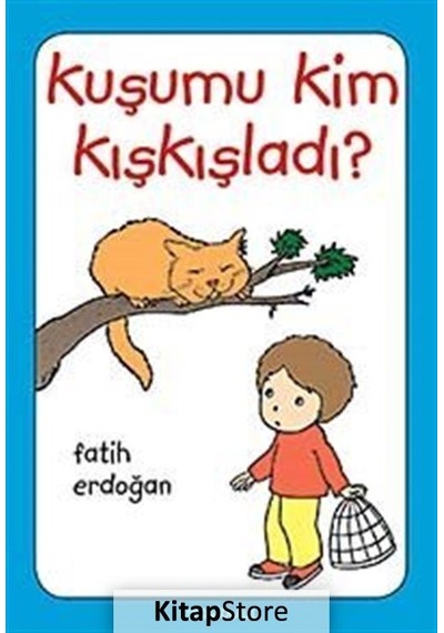 Kuşumu Kim Kışkışladı? / Fatih Erdoğan