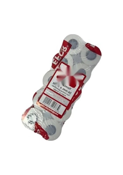 Termal Yazar Kasa Pos Rulosu, 56 Mm X 16 Mt - 10'lu Paket