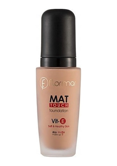 Flormar Mat Touch Fondöten M302 Golden Sand 30 ML
