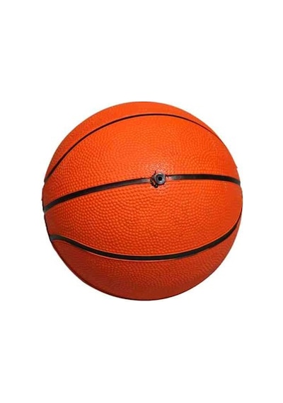 Thentech 7 Numara Turuncu Basketbol Topu Kaliteli Dayanıklı Profesyonel Basketbol Topu