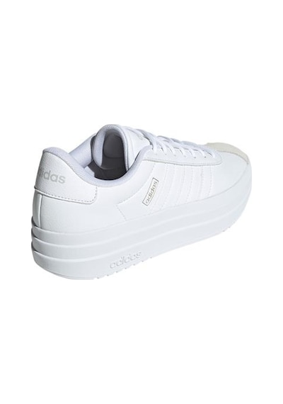 Adidas Vl Court Bold Kadın Yürüyüş Ayakkabısı Ih3082-beyaz Beyaz
