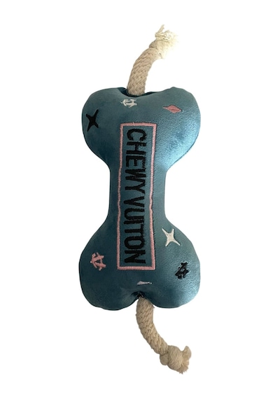 Matadogs Chew Bone Kumaş Köpek Oyuncağı