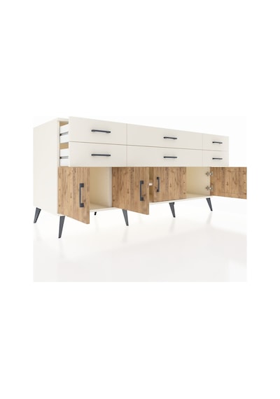 Kronos Konsol 2 Raflı 6 Çekmeceli 4 Kapaklı 176x59x83 Aytaşı-çam/aytaşı Çam/aytaşı Kronos Konsol 2 Raflı 6 Çekmeceli 4 Kapaklı 176x59x83 Aytaşı-çam/aytaşı Çam/aytaşı