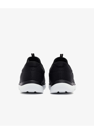 Skechers Summıts Kadın Siyah Spor Ayakkabı 12980tk Bkrg Siyah