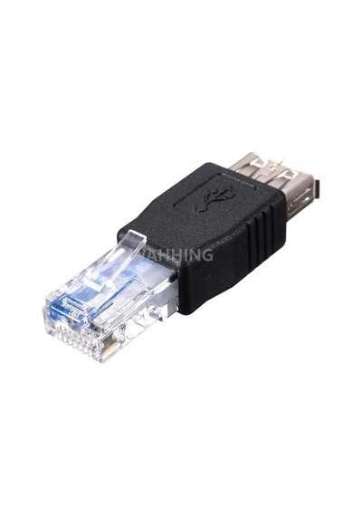 Erkek Rj45 Dişi Usb Çevirici Dişi Usb Erkek Ethernet Çevirici Dişi Usb Erkek Rj45 Çevirici