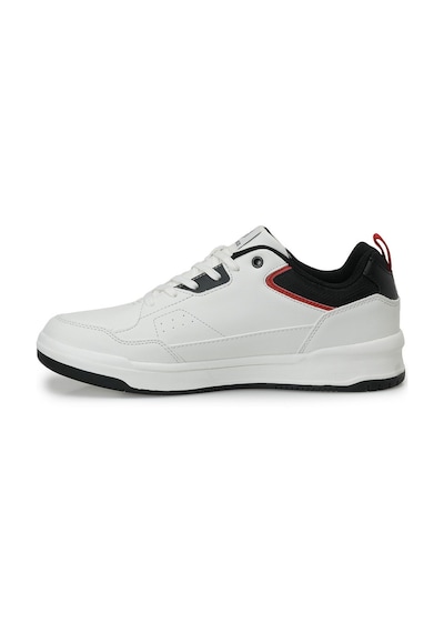Lumberjack Tony Memory Foam Tabanlı Erkek Sneaker Ayakkabı Beyaz