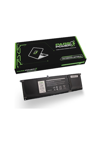 Dell Vostro 3520 I35202011u Batarya - Pil Pars Power