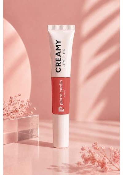 Pierre Cardin Creamy Lipstick Gateaway Vibe 007