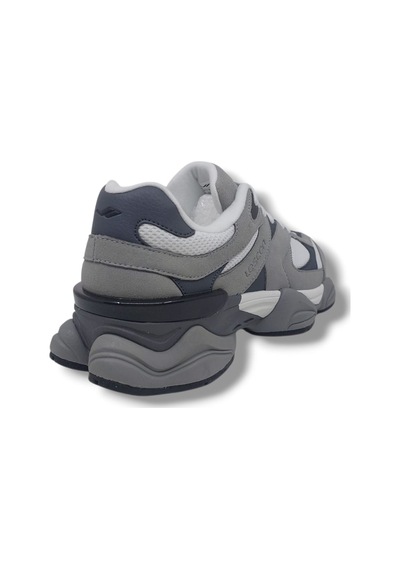 Lescon Ghost Easystep Unisex Gri Spor Ayakkabı Gri