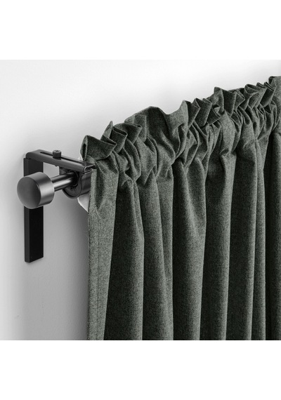 Ikea Rosenmandel Fon Perde 135x300 Cm Yeşil
