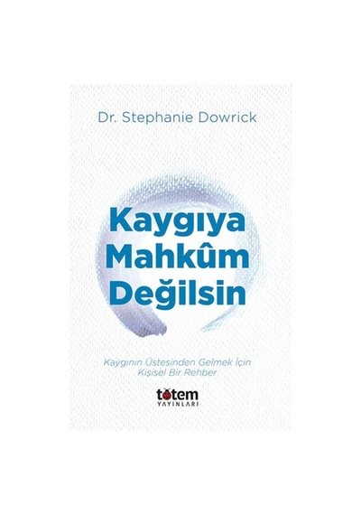 Kaygıya Mahkum Değilsin - Rjcı-728420