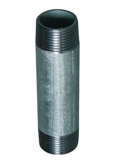 Galvanizli Boru Uzatma Pasolu 1 Lik 20 Cm Diğer