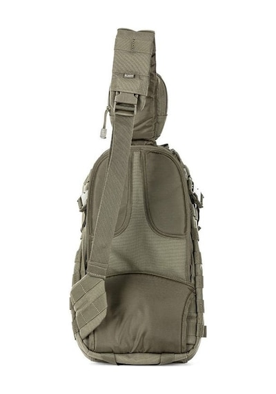 Deuter 5.11 Rush Moab 10 Tactıcal Canta Çok Renkli