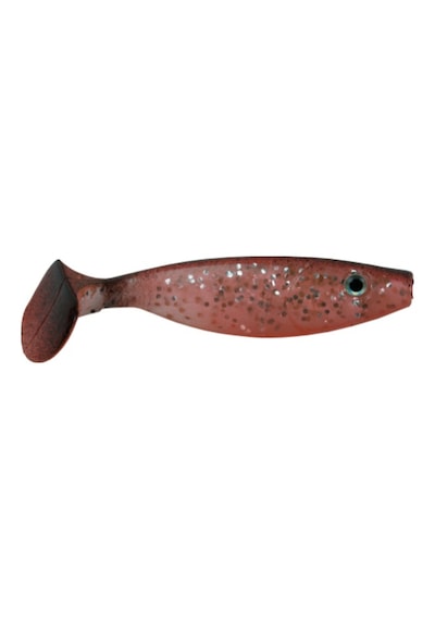 Silikon Balık Yem - Dolphin Rock - 7cm - Renk:13 - 10'lu Paket Jx-53